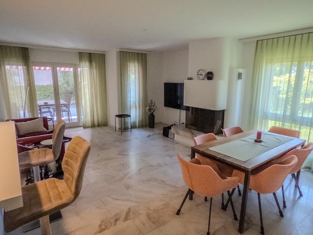 Apartment mieten in Einigen, Zürich