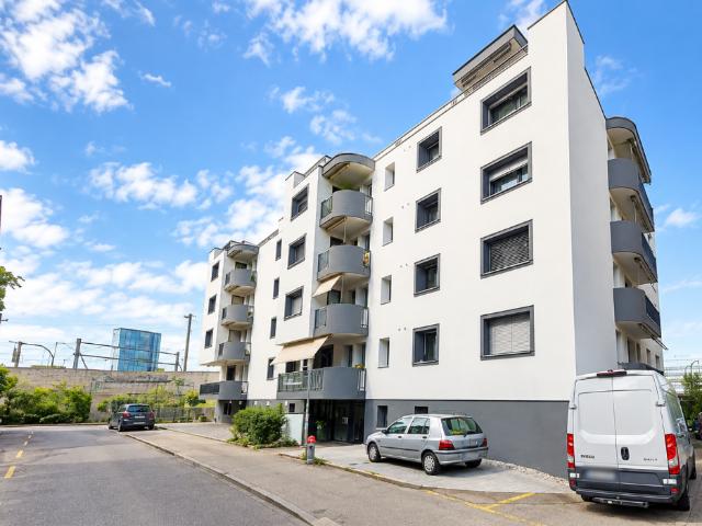 Apartment mieten in Langstrasse, Zürich