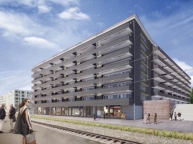 Apartment mieten in Einigen, Zürich