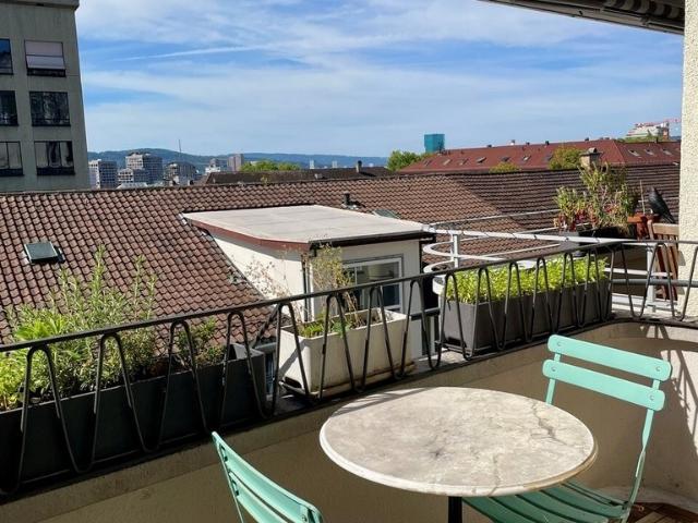 Apartment mieten in Einigen, Zürich