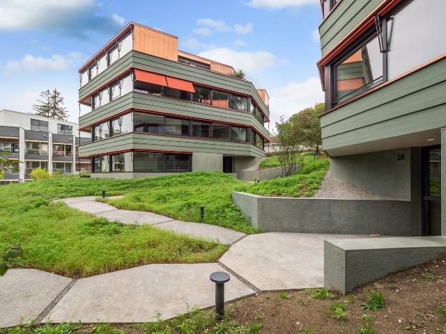 Apartment mieten in Einigen, Zürich