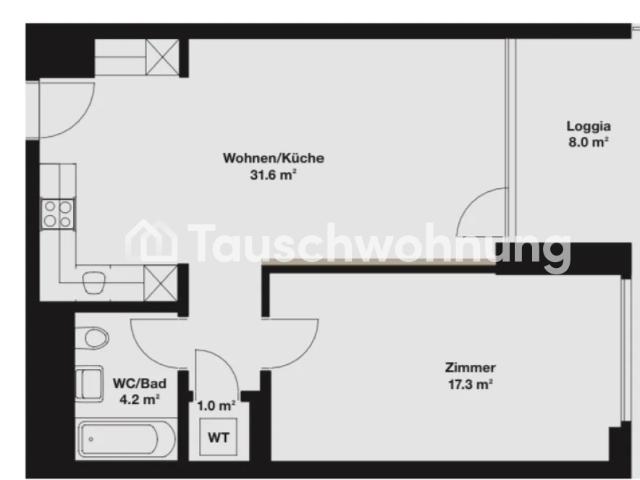 Apartment mieten in Einigen, Zürich