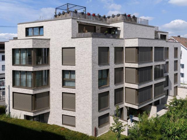 Apartment mieten in Einigen, Zürich