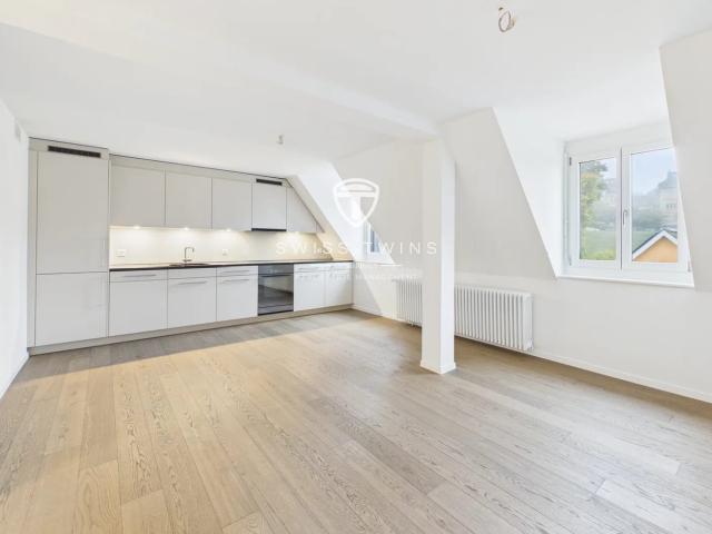 Apartment mieten in Sihlfeld, Zürich