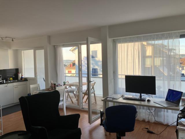 Apartment mieten in Einigen, Zürich