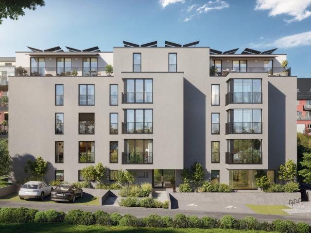Apartment mieten in Einigen, Zürich