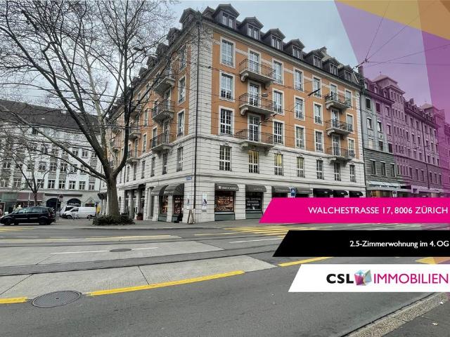 Apartment mieten in Einigen, Zürich