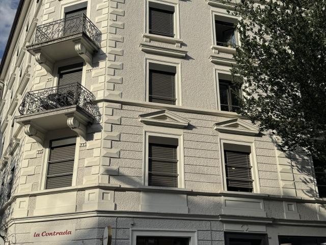 Apartment mieten in Einigen, Zürich