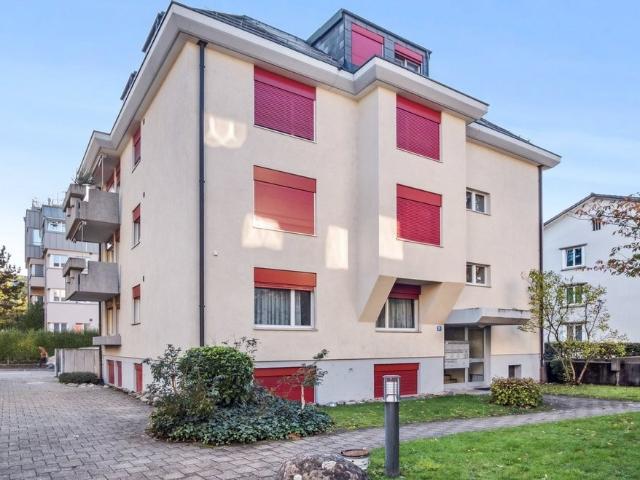 Apartment mieten in Oerlikon, Zürich