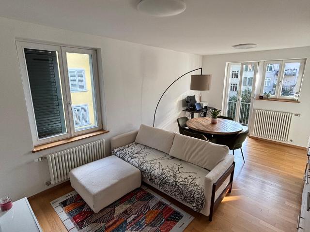 Apartment mieten in Einigen, Zürich