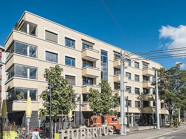 Apartment mieten in Einigen, Zürich