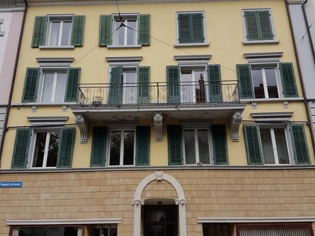 Apartment mieten in Einigen, Zürich