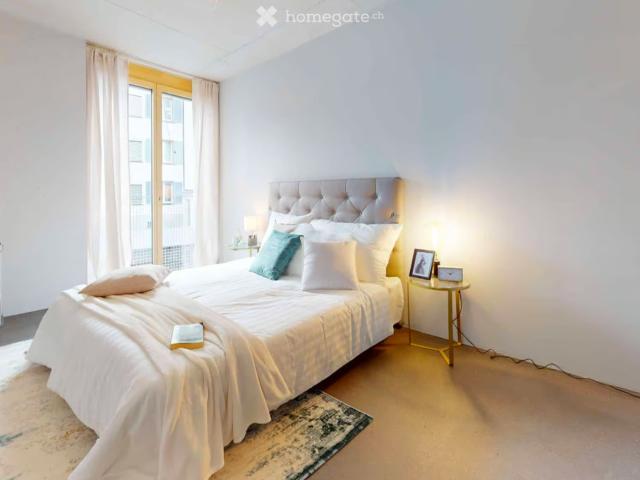 Apartment mieten in Einigen, Zürich