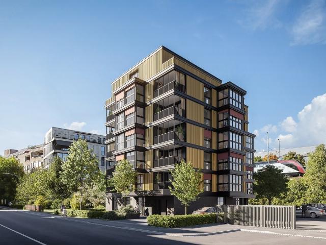 Apartment mieten in Einigen, Zürich