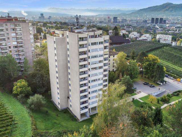 Apartment mieten in Einigen, Zürich