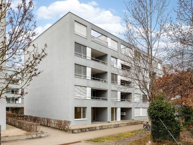Apartment mieten in Einigen, Zürich