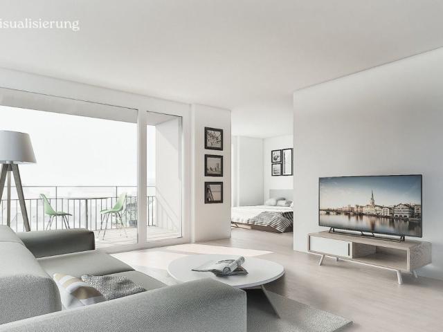 Apartment mieten in Einigen, Zürich