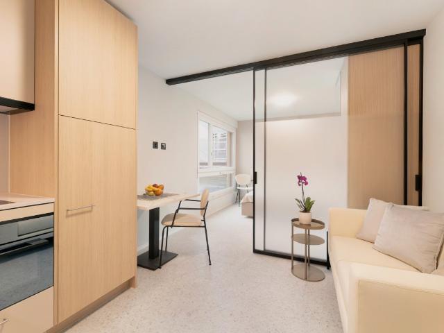 Apartment mieten in Einigen, Zürich