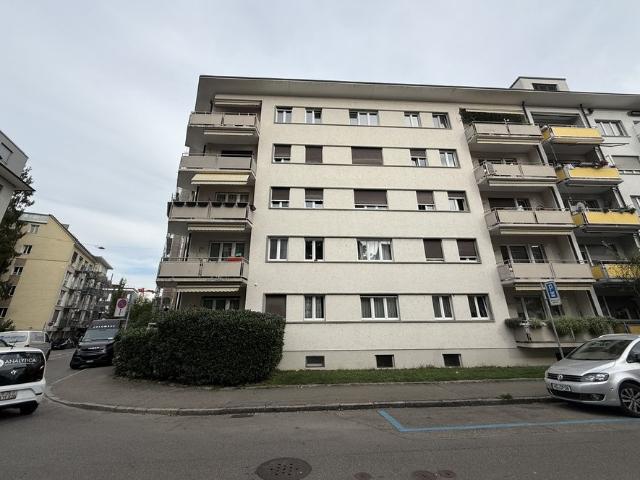 Apartment mieten in Seebach, Zürich