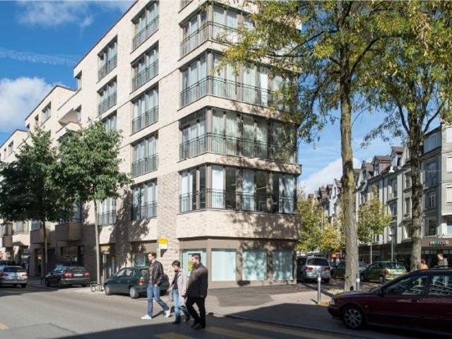 Apartment mieten in Einigen, Zürich
