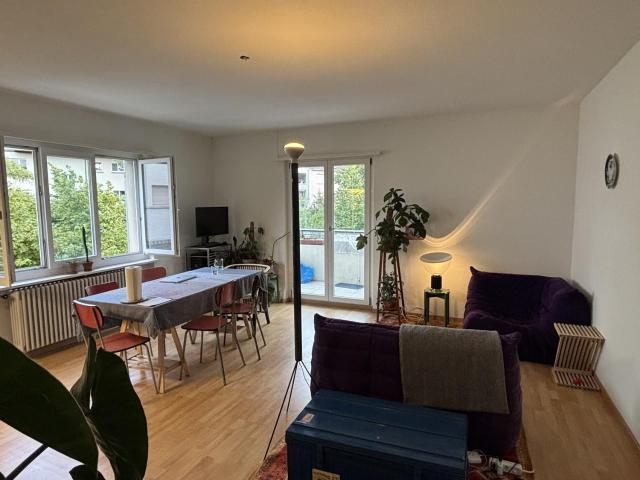 Apartment mieten in Alt-Wiedikon, Zürich