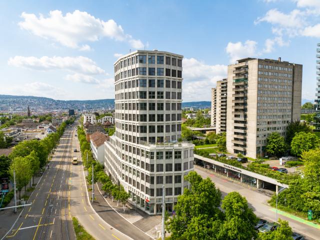 Apartment mieten in Einigen, Zürich