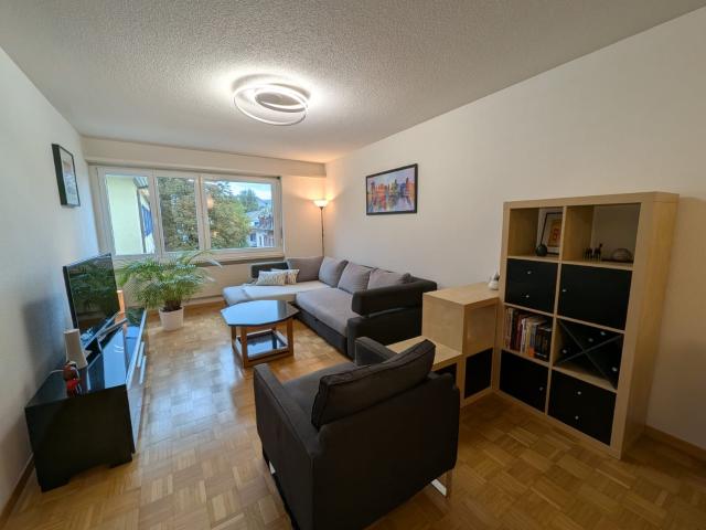Apartment mieten in Gewerbeschule, Zürich