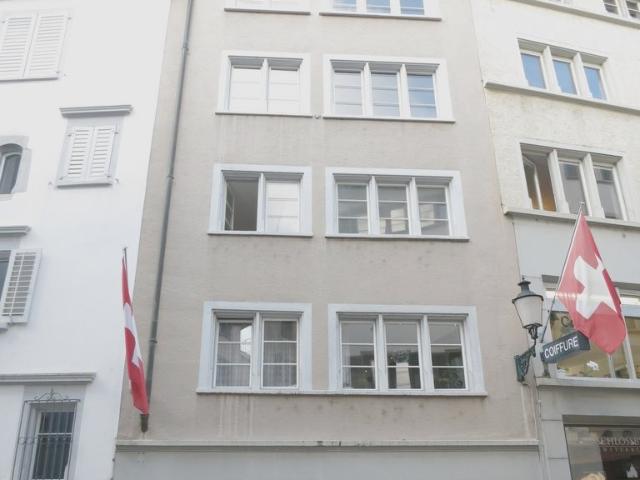 Apartment mieten in Einigen, Zürich