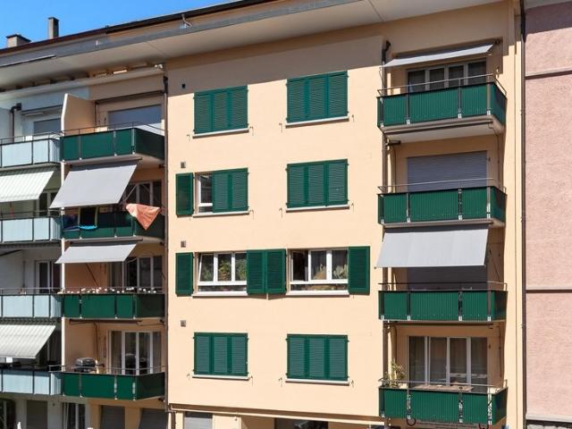 Apartment mieten in Einigen, Zürich
