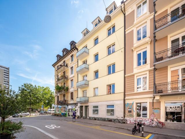 Apartment mieten in Hard, Zürich