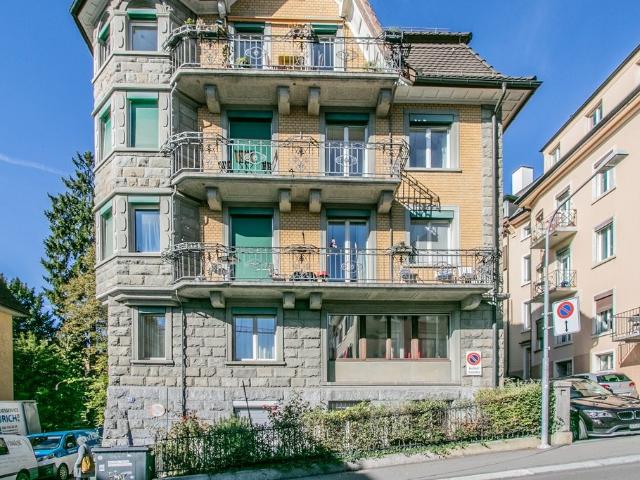 Apartment mieten in Einigen, Zürich