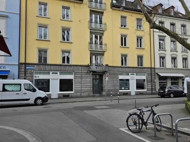 Apartment mieten in Einigen, Zürich