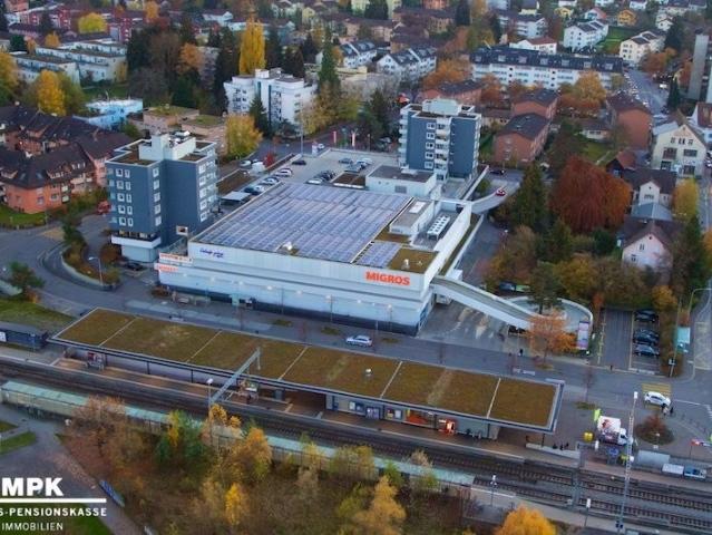 Apartment mieten in Einigen, Zürich