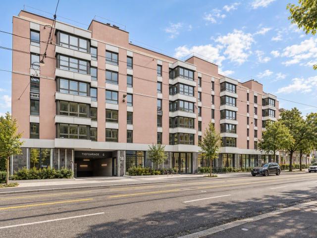 Apartment mieten in Altstetten, Zürich