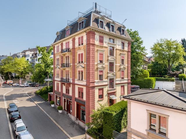 Apartment mieten in Einigen, Zürich