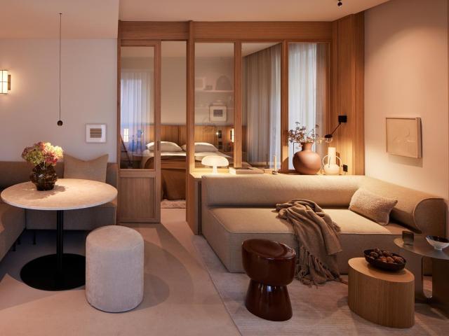 Apartment mieten in Einigen, Zürich
