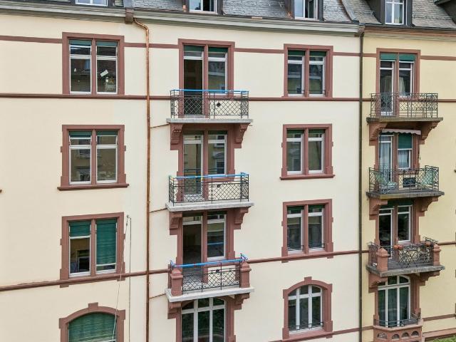 Apartment mieten in Einigen, Zürich