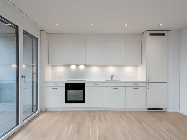 Apartment mieten in Einigen, Zürich