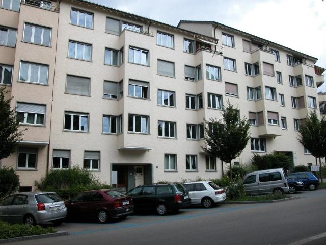 Apartment mieten in Einigen, Zürich