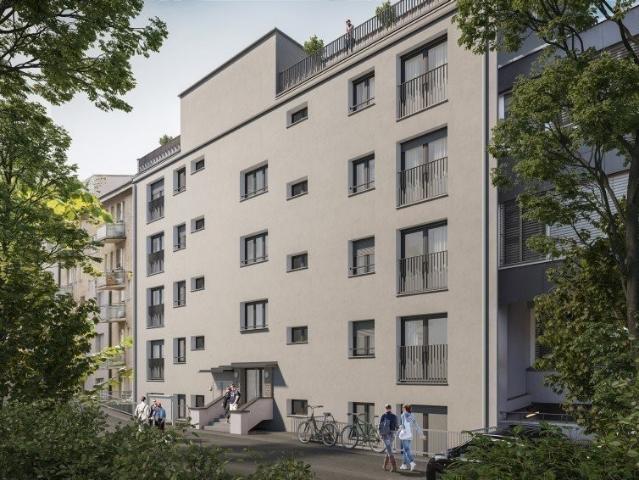 Apartment mieten in Unterstrass, Zürich