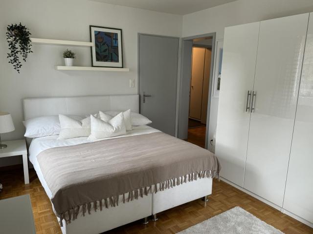 Apartment mieten in Einigen, Zürich