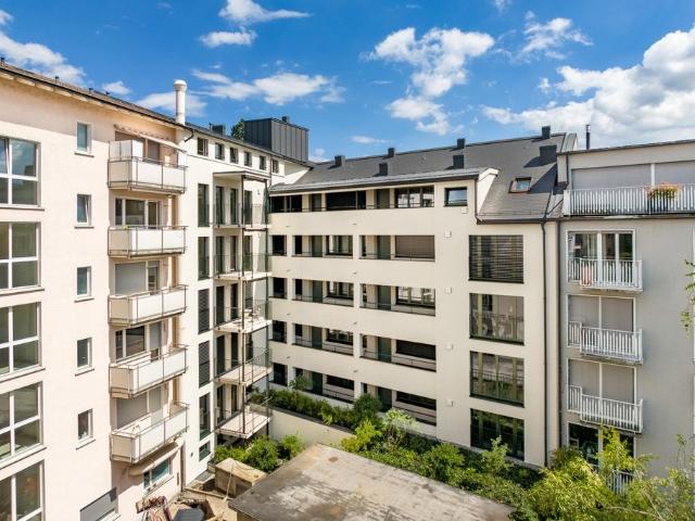 Apartment mieten in Einigen, Zürich