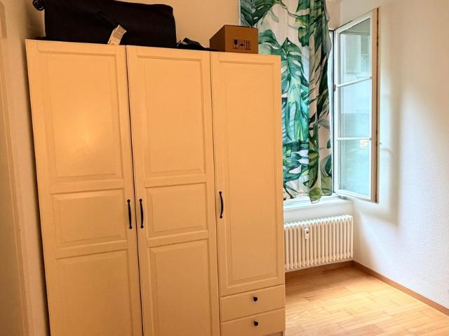 Apartment mieten in Hottingen, Zürich