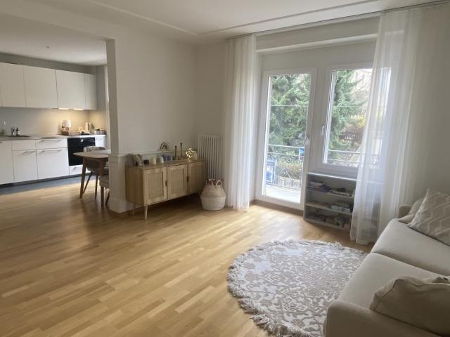Apartment mieten in Enge, Zürich