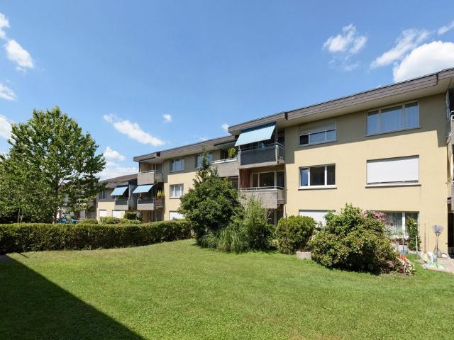 Apartment mieten in Einigen, Zürich