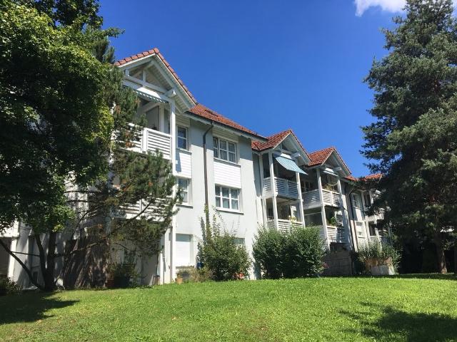 Apartment mieten in Einigen, Zürich