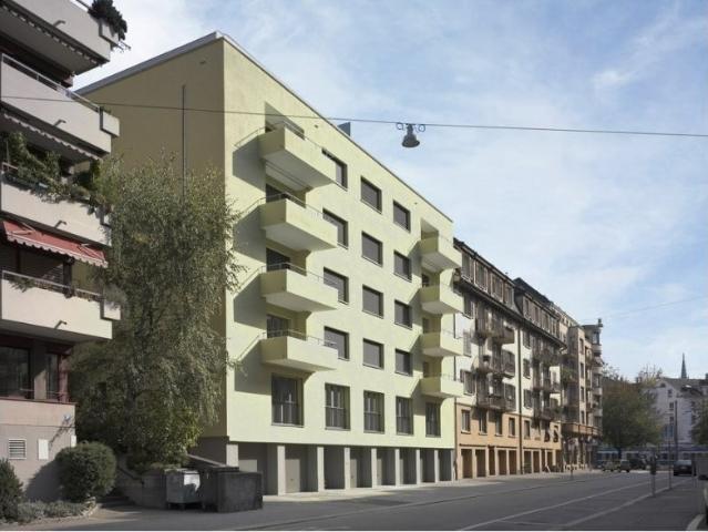 Apartment mieten in Unterstrass, Zürich