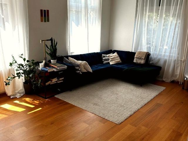 Apartment mieten in Einigen, Zürich
