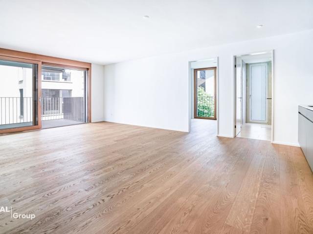 Apartment mieten in Einigen, Zürich