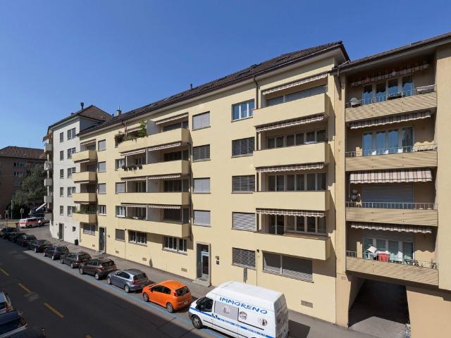 Apartment mieten in Werd, Zürich